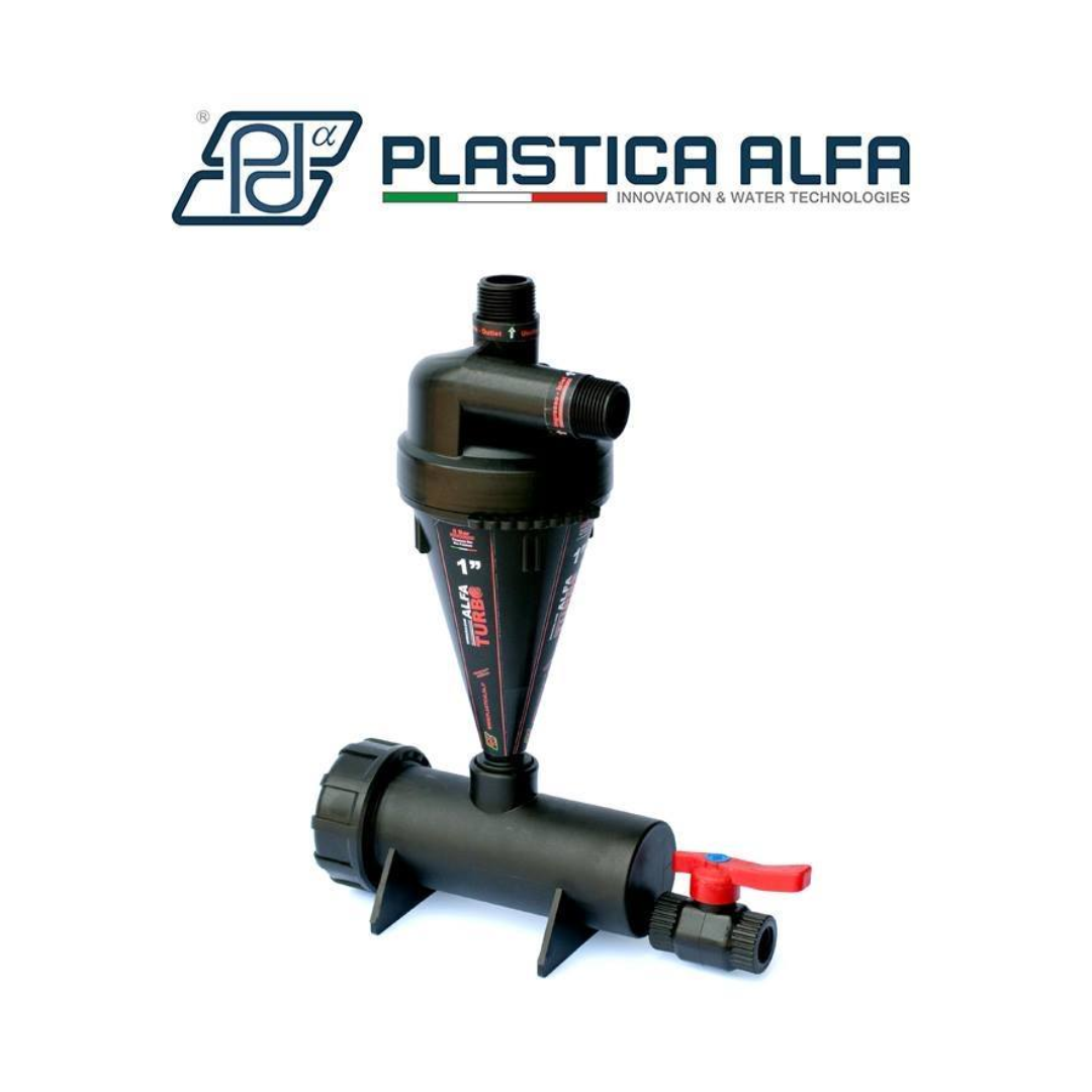 Plastica Alfa Hydrocyclone Filter